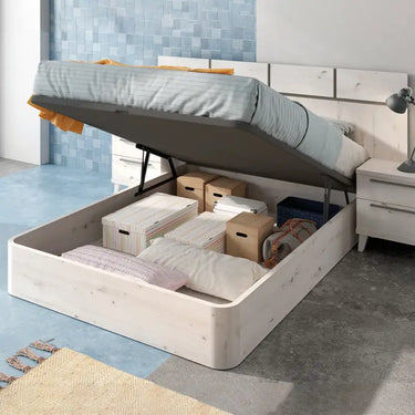 Canapé de base tapizada GENOVA