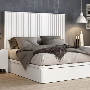 Canapé base tapizada LUCCA mod. 1