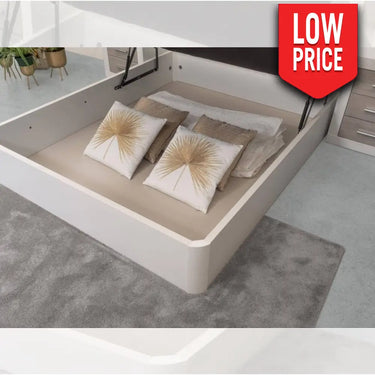 Canapé gran capacidad LIS 30mm Dormitorio Juvenil