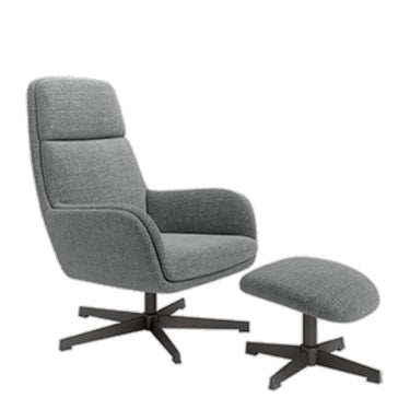 Butaca giratória Mod. BELINA