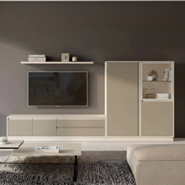 Composición Salón TIVOLI ambiente 3