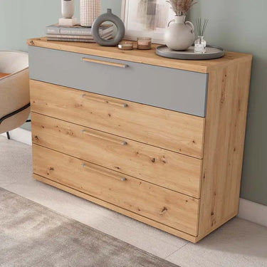 Cómoda 4 cajones GENOVA 100