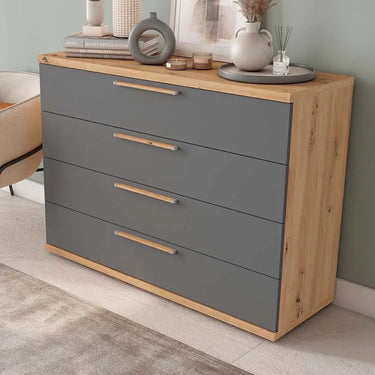 Cómoda 4 cajones GENOVA 100