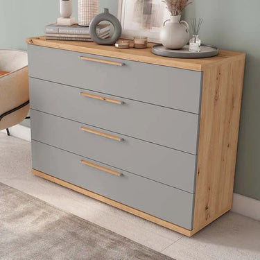 Cómoda 4 cajones GENOVA 100