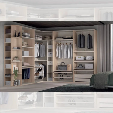 Complemento Armario Organizador Extraible Armario