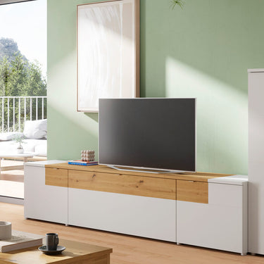 Composición Salón Comedor MILAN ambiente 2