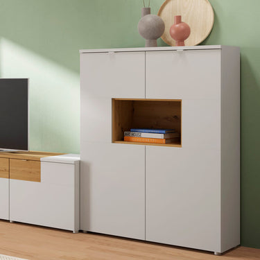 Composición Salón Comedor MILAN ambiente 2