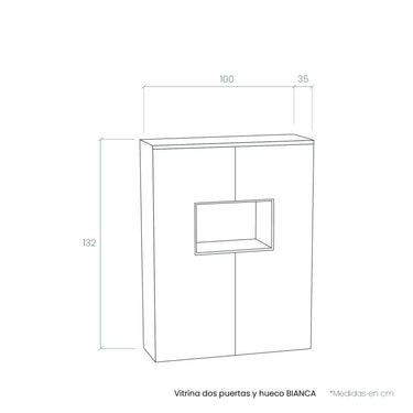 Buffet Comedor 2P+1H MILAN