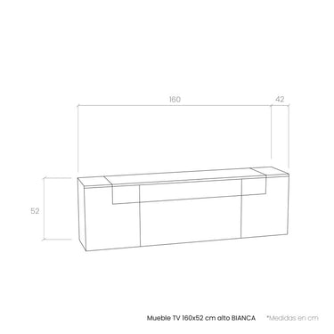 Composición Salon Comedor MILAN ambiente 3