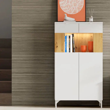 Composición Salón Comedor MILAN ambiente 7