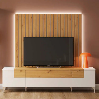 Composición Salon Comedor MILAN ambiente 10