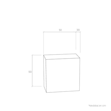 Composición Salón Comedor MILAN ambiente 11