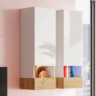 Composición Salón Comedor MILAN ambiente 8