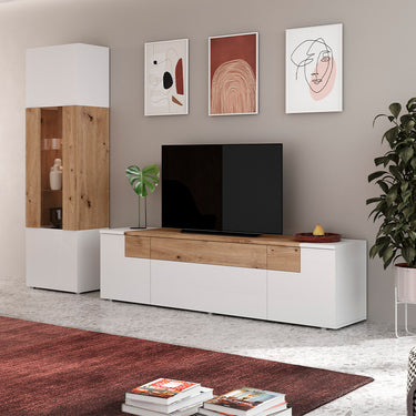 Composición Salon Comedor MILAN ambiente 1