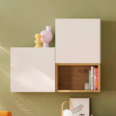 Composición Salón Comedor MILAN ambiente 11