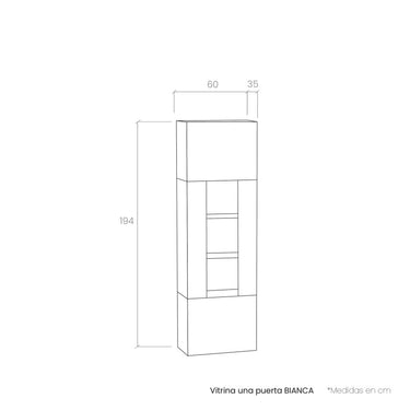 Composición Salon Comedor MILAN ambiente 1