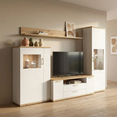 Composición Salón Comedor BOLONIA ambiente 9