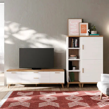 Composición Salón Comedor BOLONIA ambiente 8