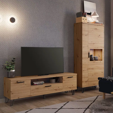 Composición Salón Comedor BOLONIA ambiente 1