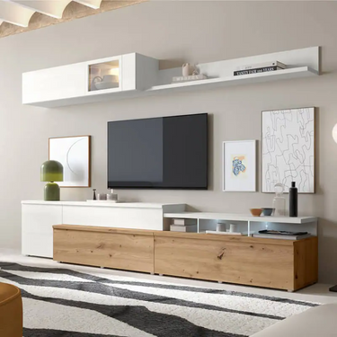 Composición Salón CATANIA 2 ambiente 8