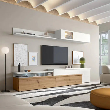 Composición Salón CATANIA 2 ambiente 8