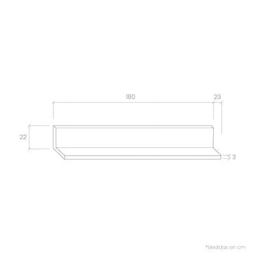 Composición Salón CATANIA 2 ambiente 6