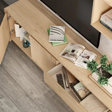 Composición de salón LECCE ambiente 73