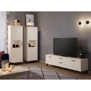 Composición Salón Comedor BOLONIA ambiente 5