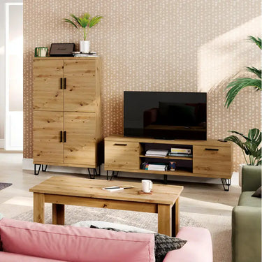 Composición Salón Comedor BOLONIA ambiente 6