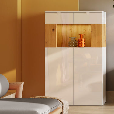 Composición Salón Comedor MILAN ambiente 5