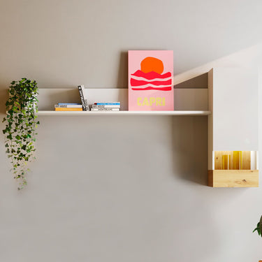 Composición Salón Comedor MILAN ambiente 5