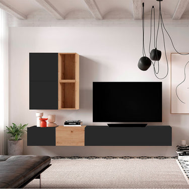 Composición de Salón Comedor FLORENCIA ambiente 3