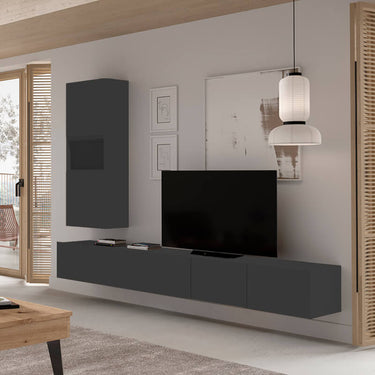 Composición de Salon Comedor FLORENCIA ambiente 9