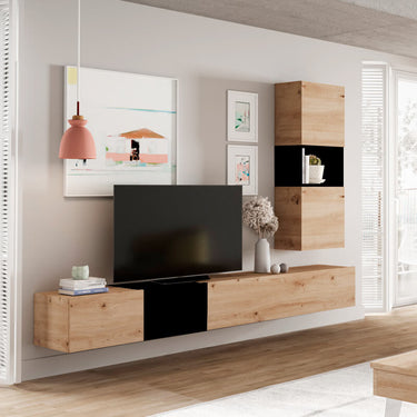 Composición de Salon Comedor FLORENCIA ambiente 9