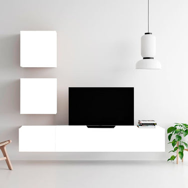 Composición de Salon Comedor FLORENCIA Ambiente 4