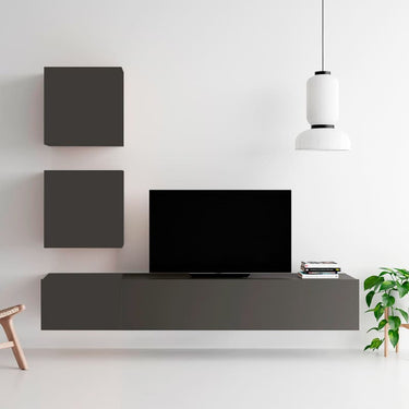 Composición de Salon Comedor FLORENCIA Ambiente 4