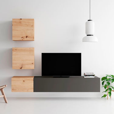 Composición de Salon Comedor FLORENCIA Ambiente 4