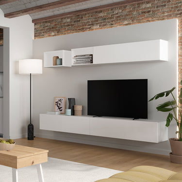 Composición de Salón Comedor FLORENCIA ambiente 7