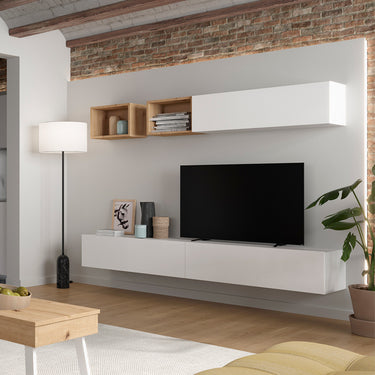 Composición de Salón Comedor FLORENCIA ambiente 7