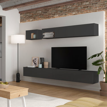 Composición de Salón Comedor FLORENCIA ambiente 7