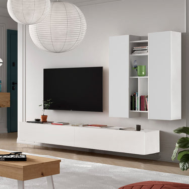 Composición de Salón Comedor FLORENCIA Ambiente 5