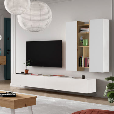 Composición de Salón Comedor FLORENCIA Ambiente 5