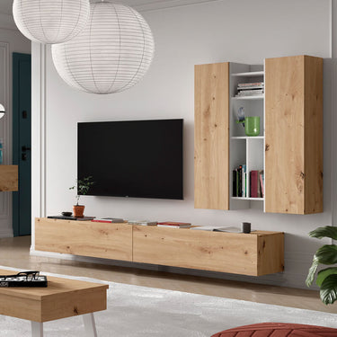 Composición de Salón Comedor FLORENCIA Ambiente 5