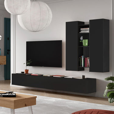 Composición de Salón Comedor FLORENCIA Ambiente 5