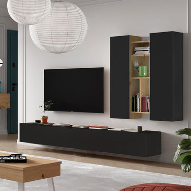 Composición de Salón Comedor FLORENCIA Ambiente 5