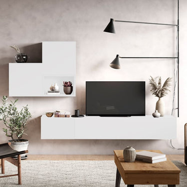 Composición de Salón Comedor FLORENCIA ambiente 8