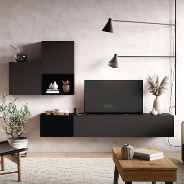 Composición de Salón Comedor FLORENCIA ambiente 8