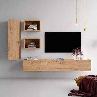 Composición de Salón Comedor FLORENCIA ambiente 6