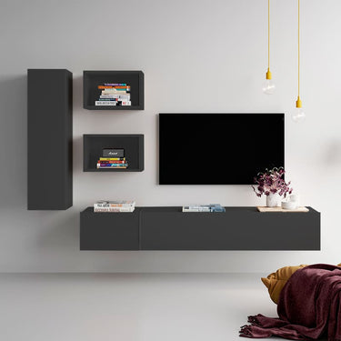 Composición de Salón Comedor FLORENCIA ambiente 6