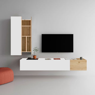 Composición de Salón Comedor FLORENCIA ambiente 10